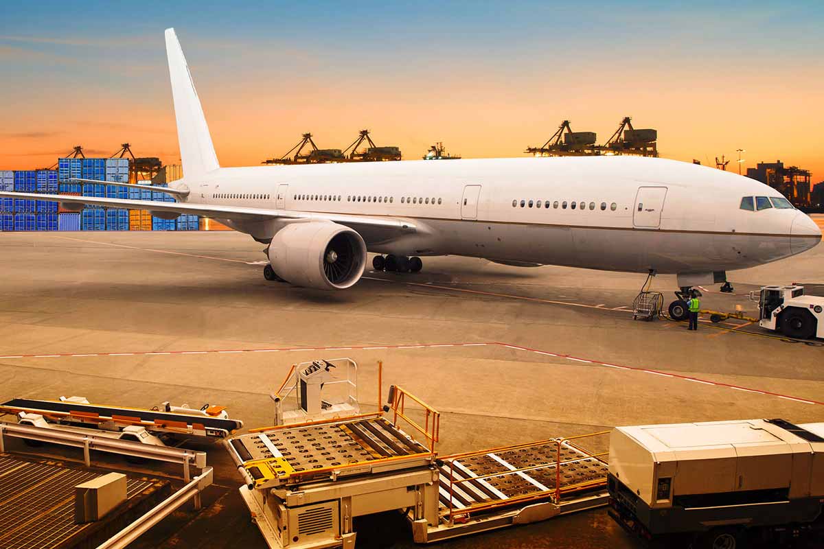 Freight Forwarding Agencies For Air