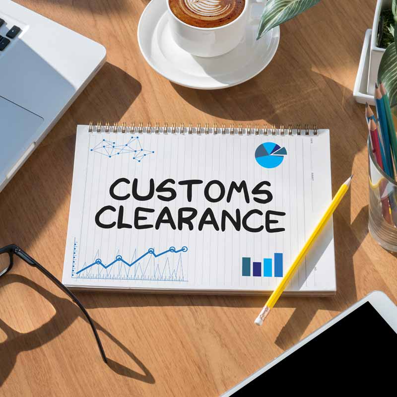 customs clearing agencies