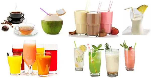 vegetable beverages-logistics-service-easy-way-logistic